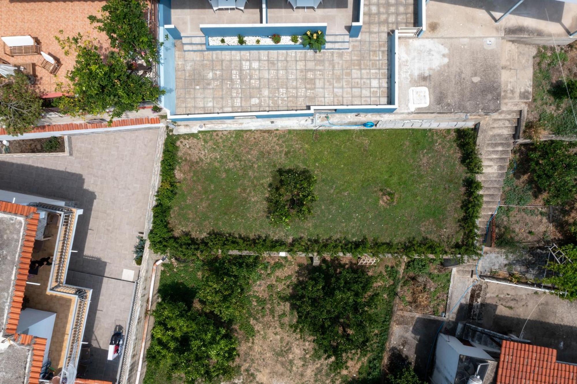 Unique Aura Luxury Studios Néos Marmarás Exterior foto
